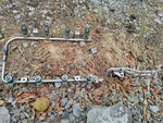 97-99 Cadillac Deville Seville Eldorado 4.6L Multiport Fuel Injector Rail Line. Fixed Price $200.00.