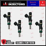Reman Bosch EAT305 Fuel Injectors 1465A029 Mitsubishi Lancer 09-13 2.0L 4B11. Fixed Price $152.00.