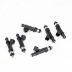 Deatschwerks 18U-12-1000-6 Matched Set Of Injectors 1000CC/MIN. Fixed Price $593.99.