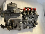 Good Clean Condition Mechanical Fuel Injection Pump For 0M615 Mercedes W123. Fixed Price $290.00.
