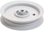 Oregon 78-110 Flat Idler Pulley For Snapper Mowers 4" X 3/8". Fixed Price $35.21.