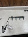 Fuel Injectors Set With Rail For 09-18 Toyota Corolla 1.8 2375001020. Fixed Price $89.95.