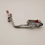 2013-2016 Audi 2.0L Fuel Line Pipe Oem #06H133681A. Fixed Price $14.39.