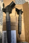 Two Bosch Diesel Fuel Injectors 0445116025 Genuine Oem New. Fixed Price $310.00.