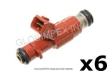 Mercedes 1997 Fuel Injector (rebuilt) (6) Gb Remanufacturing + Year Warranty. Fixed Price $355.45.