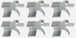 Pack Fuel Injector Clip Motorcraft CM-5266. Fixed Price $23.69.