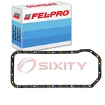 Fel-pro Oil Pan Gasket Set For 1971-1980 International Scout Ii 3.2L 5.0L Pt. Fixed Price $26.60.