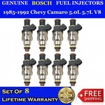 8X 22LB 4 Hole Upgraded Bosch Fuel Injectors For 85-92 Chevy Camaro 5.0L 5.7L V8. Fixed Price $199.00.