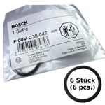 6X Bmw O-ring Injector Bosch F00VC38042 13537787236 Series X3 X5 E65. Fixed Price $22.33.