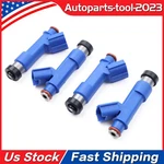 23250-21040 Fits For Toyota 2006 2014 Yaris 1.5L New Set Of Fuel Injectors. Fixed Price $35.99.
