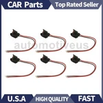 Fuel Injector Connector Standard Ignition For Chevrolet Camaro 2015 2017 2018. Fixed Price $74.07.