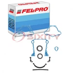 Fel-pro Engine Timing Cover Gasket Set For 1977-1991 Dodge D150 5.2L 5.9L V8 Wc. Fixed Price $40.00.