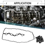 Valve Cover Gasket NO.VS50869R/224412G100 For Hyundai Sonata Kia Sportage. Fixed Price $18.75.