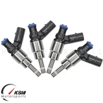 4X Fuel Injectors For Audi S3 Tts A1 2.0 Tfsi 0261500037 06F906036F 2006-2014. Fixed Price $180.00.