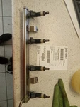 2007-2020 Dodge Avenger 07-12 Sebring 2.4L A/t Fuel Injector Rail Set 4627355AA. Fixed Price $79.99.