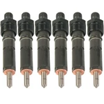 Bd Diesel 1040279 Fuel Injector Set For 94-98 Dodge 2500 3500. Fixed Price $1031.49.