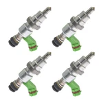 4PCS Fuel Injectors 23250-28070 For Toyota RAV4 1AZ-FSE Noah Avensis Nadia Vista. Fixed Price $90.15.