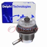 Delphi Fuel Injection Pressure Regulator For 1999-2005 Gmc Sierra 1500 4.8L Im. Fixed Price $83.68.