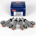 4PCS Oem 23250-F0020 Denso Fuel Injector For 18-23 RAV4 Camry Lexus ES300H 2.5L. Fixed Price $69.99.