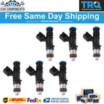 Trq New Engine Fuel Injector Kit 2005-2011 Ford Explorer Mercury Mountaineer. Fixed Price $143.64.