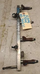 2010-2013 Suzuki SX4 2.0L Fuel Rail W/ Injectors Oem. Fixed Price $89.99.
