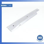 1995 Jaguar Xjs Series Engine Fuel Rail Cover Trim Silver NBC3411BB Oem. Fixed Price $52.23.