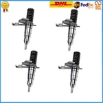 4PCS Fuel Injectors 127-8205 0R-8479 For Caterpillar 3114 3116 Engine 320B. Fixed Price $503.40.