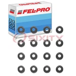 Fel-pro Intake And Exhaust Engine Valve Stem Oil Seal Set For 1979-1980 Gmc Ol. Fixed Price $22.89.