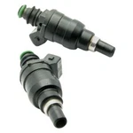 Deatschwerks Top Feed Fuel Injectors Low Impedance For 1986-1987 Mazda RX-7. Fixed Price $249.00.