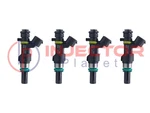 Set Of 4 Hitachi Unisia FBY21B0 Fuel Injector Nissan 2.5L 16600-3TA0A Genuine. Fixed Price $118.39.