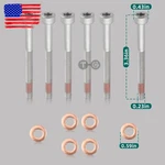 For Mercedes-benz Injector Install Kit (OM642)(OM648) 0009902907 6110170060. Fixed Price $14.99.