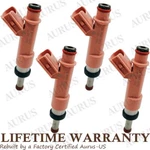 X4 Oem Denso Fuel Injectors For 2009-2022 Toyota Corolla C-hr Chr 1.8L 2.0L 2.4L. Fixed Price $149.99.