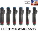 Genuine Siemens Set Of Fuel Injectors Ford Taurus Mercury Sable 3.0L V6. Fixed Price $120.00.