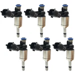 Set Fuel Injector 2010 Ford Taurus 3.5L V6 AA5E-9F593-CB With Ring. Fixed Price $111.92.