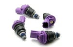 Deatschwerks 550CC Side Feed Fuel Injectors For Nissan G20, SR20, 240SX. Fixed Price $466.99.