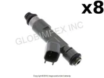 Volvo (2005-2011) Fuel Injector (rebuilt) (8 Pcs) Gb Remanufacturing + Warranty. Fixed Price $492.90.