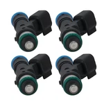 4 Pieces 2-PIN Fuel Injector Lincoln Mkz Ford Fusion 2.0L 0280158179. Fixed Price $35.61.