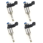 4 X Upgrade Fuel Injector For 2012-2017 Accent Veloster Rio Soul 35310-2B110. Fixed Price $59.49.