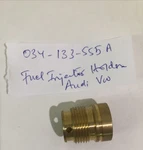 Volkswagen 034133555A Fuel Injector Holder. Fixed Price $15.50.