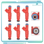 6 Fuel Injectors Ford Focus 2005-2007 2.0L 2003-2007 2.3L. Fixed Price $49.69.