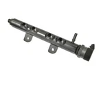 Genuine Ford Fuel Rail Injectors Right F150 Mustang 5.0 V8 21-25 ML3Z-9D280-C. Fixed Price $636.84.