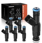 A-premium APFI117 6-PC Fuel Injector 1999-2004 Jeep Grand Cherokee, New. Fixed Price $44.90.