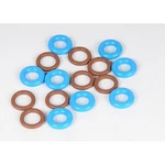 217-1588 Ac Delco Fuel Injector O-rings Gas Set 16 New For Chevy Avalanche. Fixed Price $29.93.