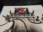 00-04 Ford Focus(not Rs) 2.0L(DOHC) Complete Fuel Rail W/4 Injectors Oem. Fixed Price $79.62.