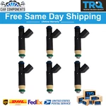 Trq New Port Fuel Injector Kit 2001-2008 Ford Ranger Mazda B3000. Fixed Price $138.57.