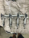 2017-2022 Volvo XC90 Fuel Injection Moulding Ramp Assy Rail Oem 31478555. Fixed Price $200.00.