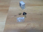 Carburetor Repair Kit Genuine Mercedes M108/M114/M130/M180 A0005868607. Fixed Price $243.09.