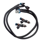2PCS Fuel Injector W/harness Set For Polaris Ranger 800 Rzr 1204318 1204319. Fixed Price $85.99.
