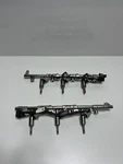 16-24 Infiniti Q50 Q60 3.0 Left Right Side Engine Fuel Rail Injectors Set 54K. Fixed Price $174.99.