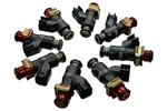 Set Of Aus Injectors 380 Cc Fit Corvette Challenger Charger Ram GT500 E8-0. Fixed Price $490.76.